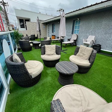 Apartahotel Marbella San Andrés Kültér fotó