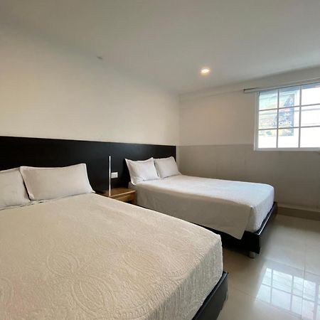 Apartahotel Marbella San Andrés Kültér fotó
