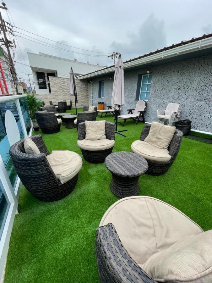Apartahotel Marbella San Andrés Kültér fotó