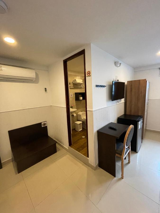 Apartahotel Marbella San Andrés Kültér fotó