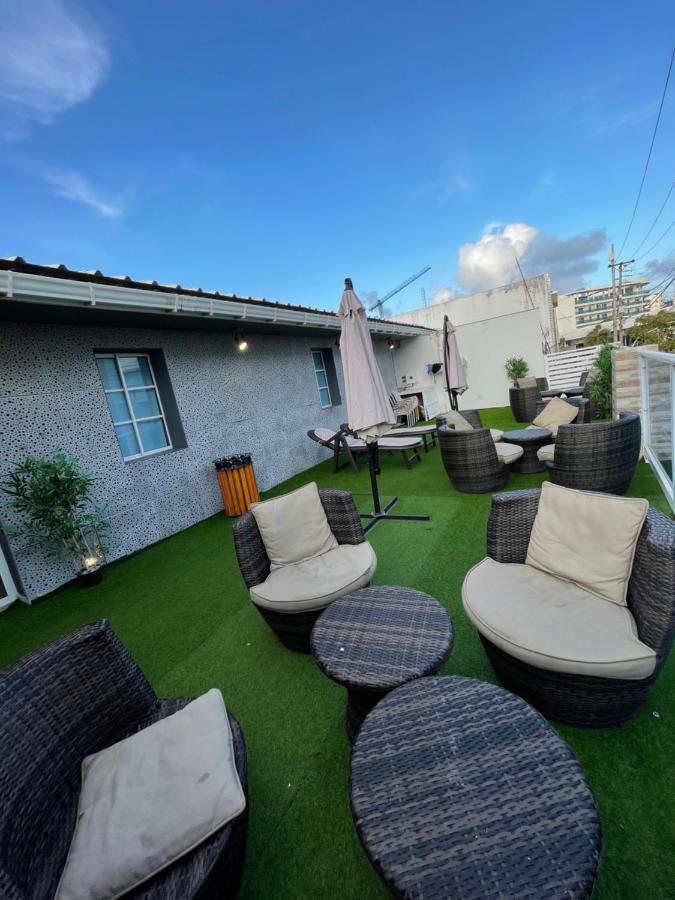 Apartahotel Marbella San Andrés Kültér fotó