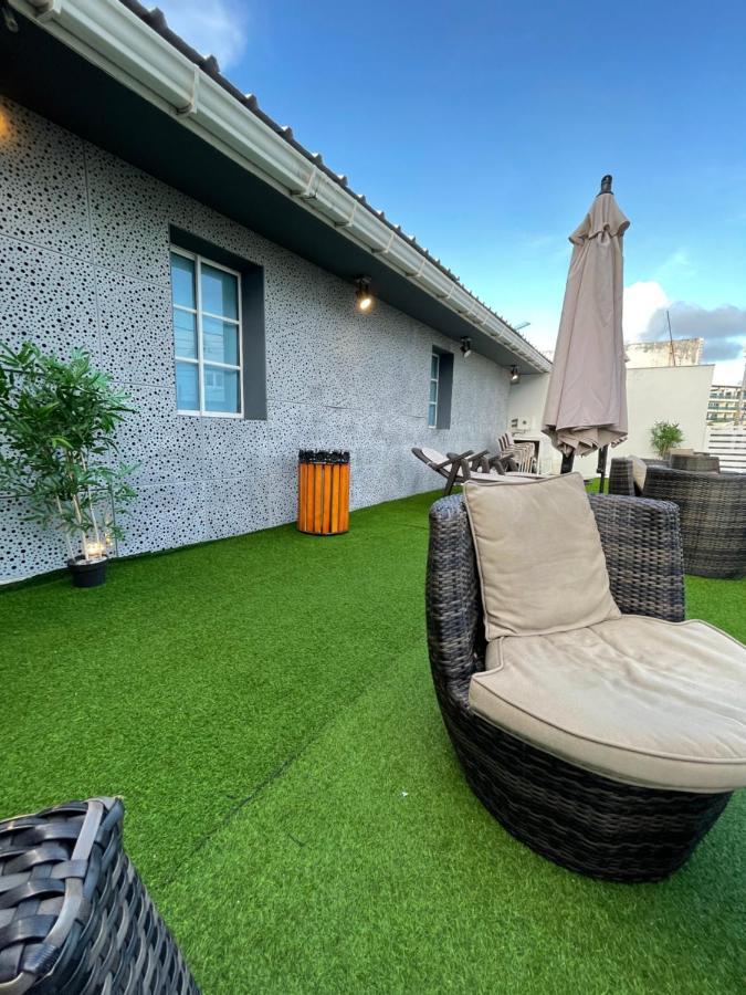 Apartahotel Marbella San Andrés Kültér fotó