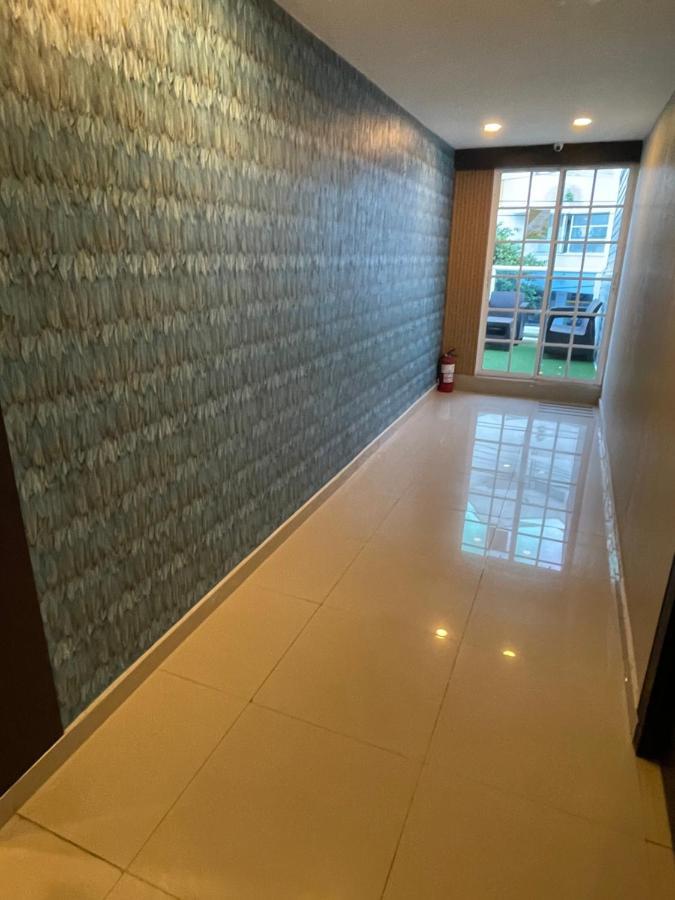 Apartahotel Marbella San Andrés Kültér fotó