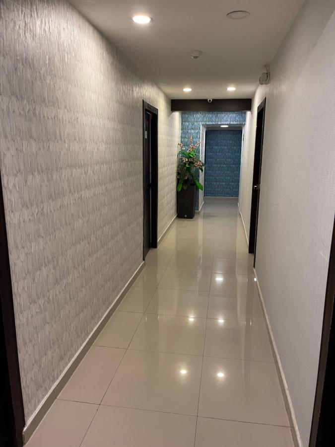 Apartahotel Marbella San Andrés Kültér fotó