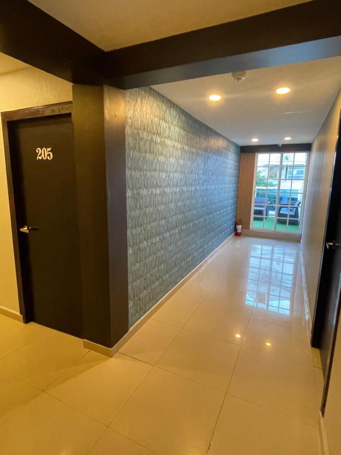 Apartahotel Marbella San Andrés Kültér fotó