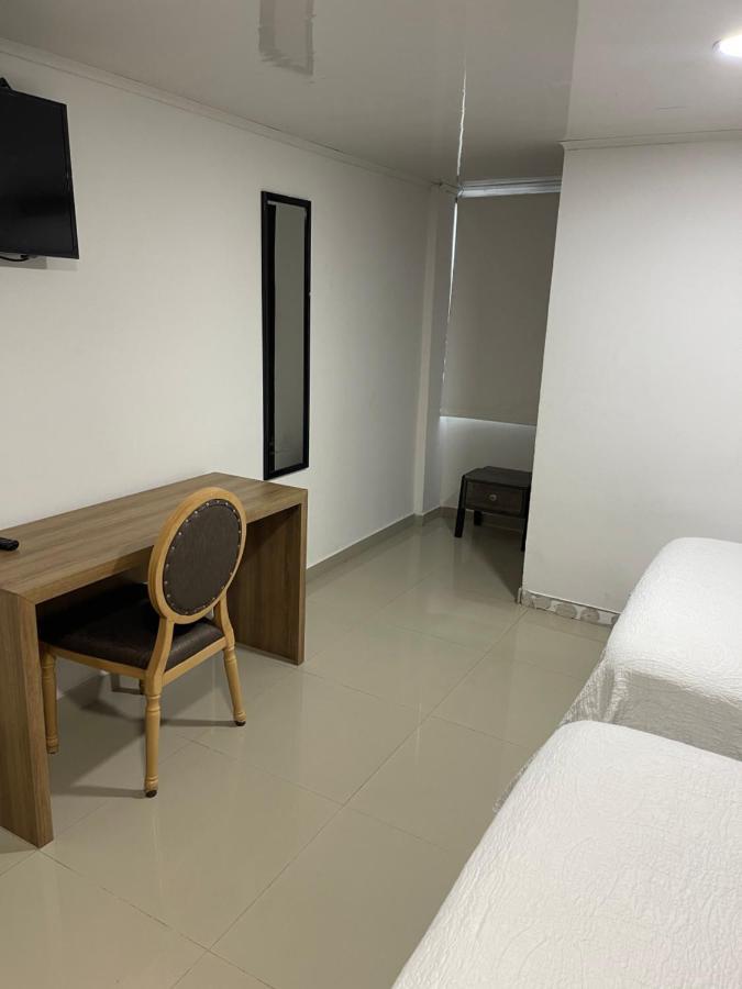 Apartahotel Marbella San Andrés Kültér fotó
