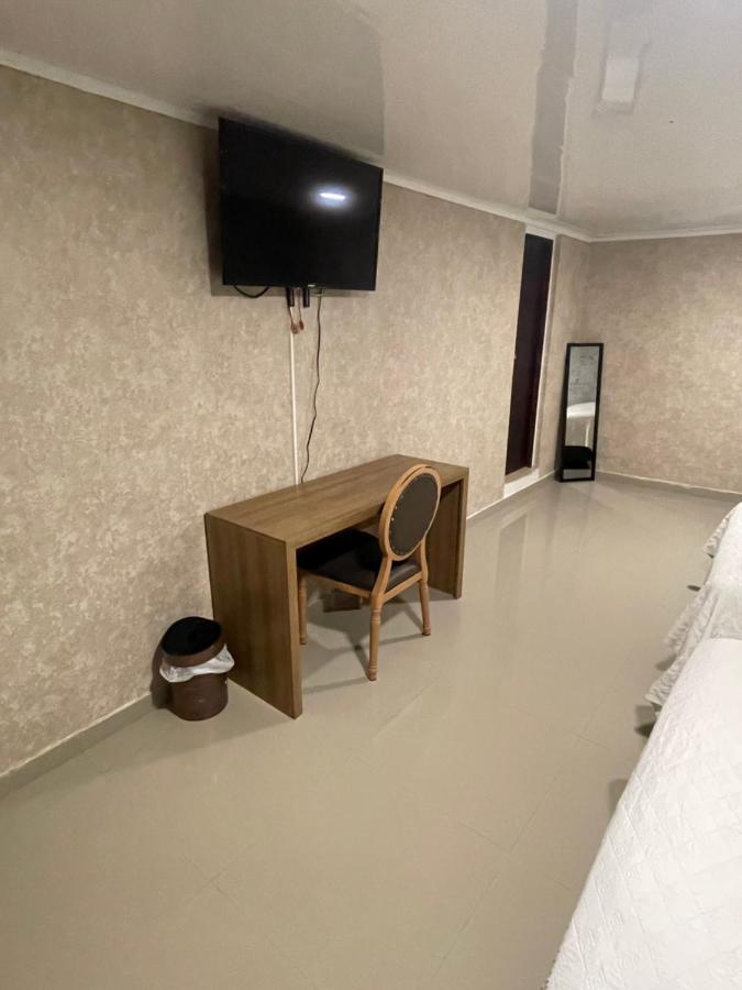 Apartahotel Marbella San Andrés Kültér fotó