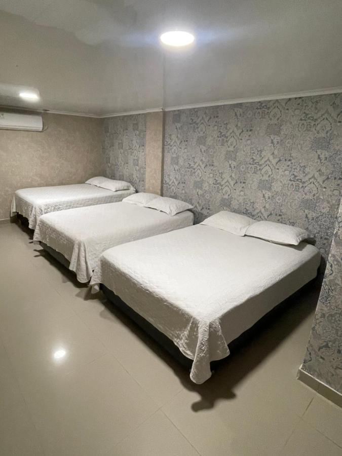 Apartahotel Marbella San Andrés Kültér fotó