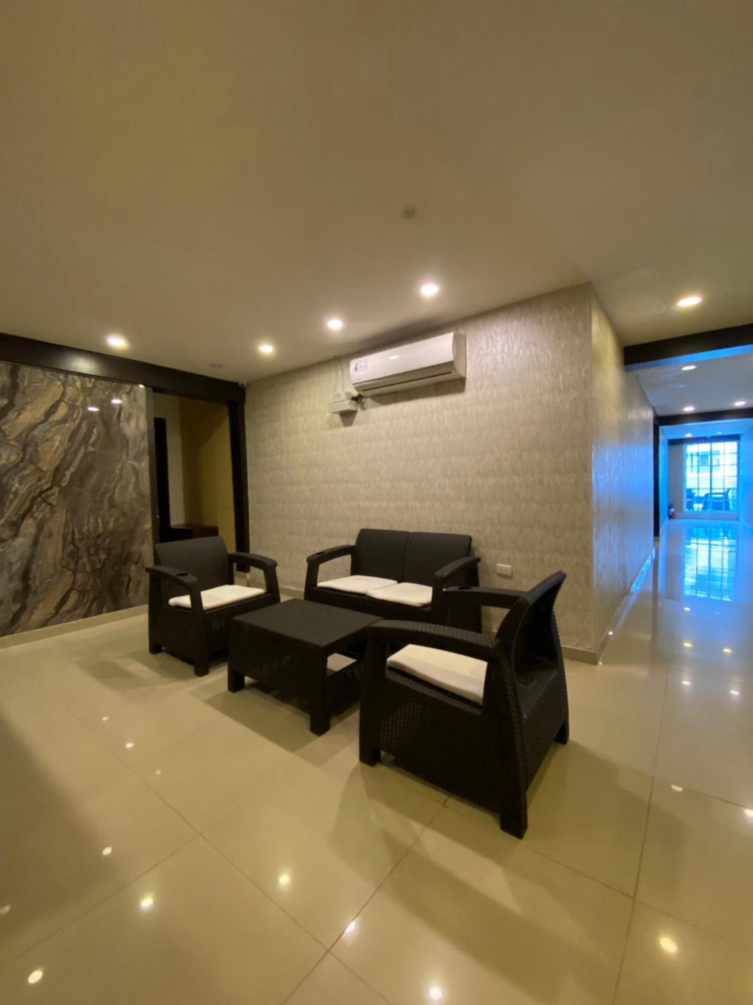 Apartahotel Marbella San Andrés Kültér fotó