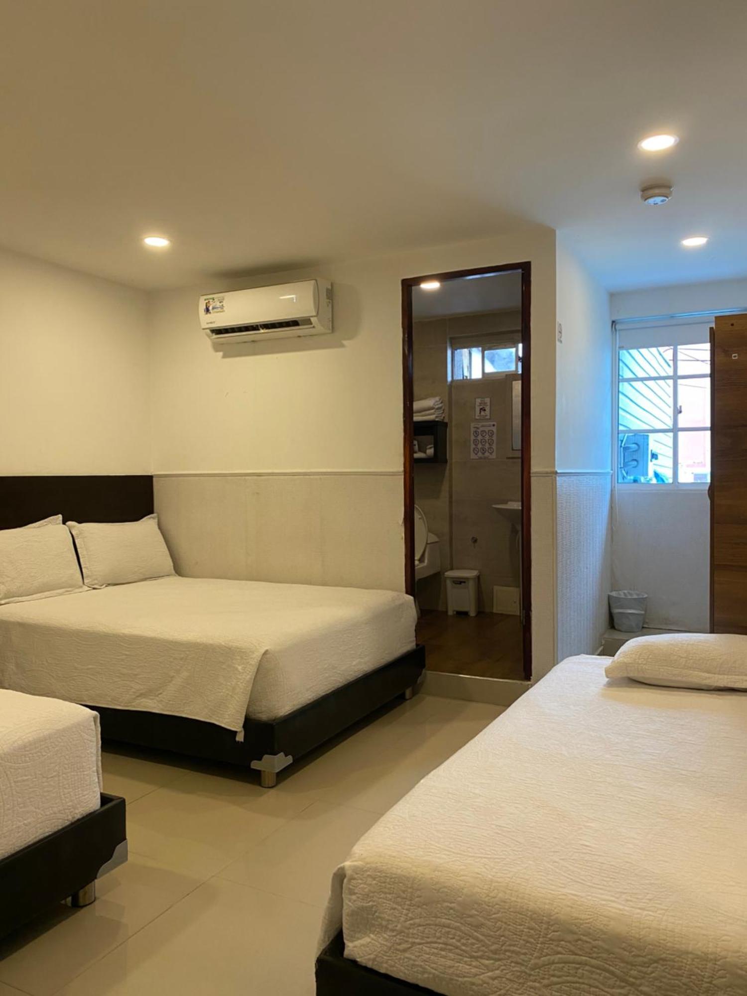 Apartahotel Marbella San Andrés Kültér fotó
