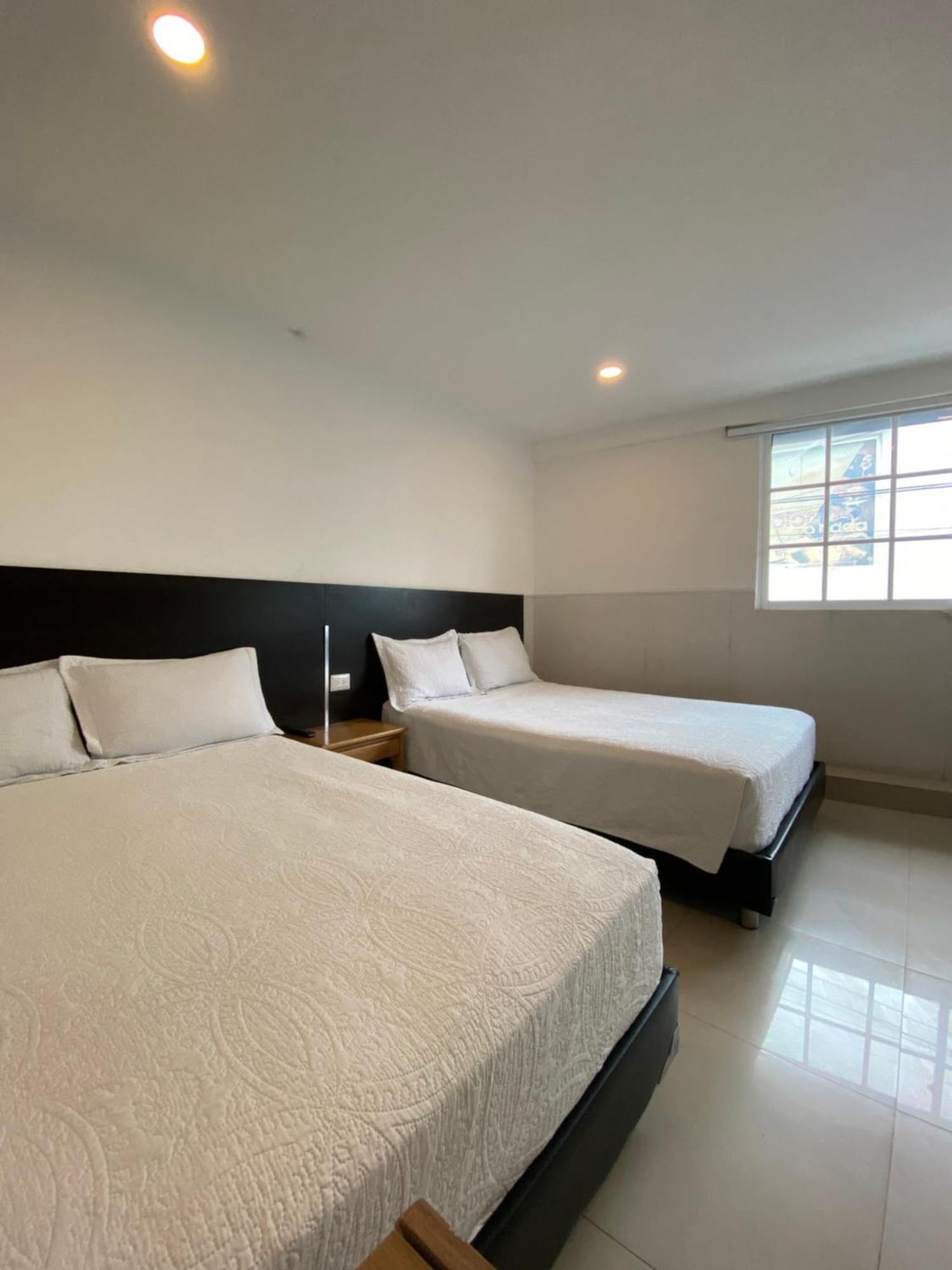 Apartahotel Marbella San Andrés Kültér fotó