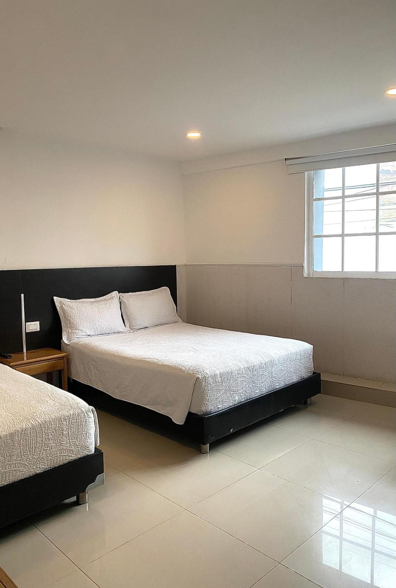 Apartahotel Marbella San Andrés Kültér fotó