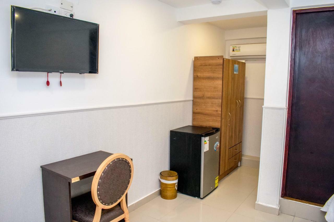 Apartahotel Marbella San Andrés Kültér fotó
